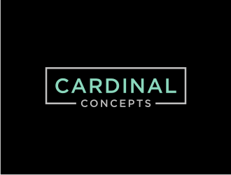 Cardinal Concepts logo design by asyqh