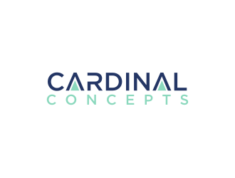 Cardinal Concepts logo design by BintangDesign