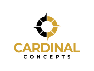 Cardinal Concepts logo design by cikiyunn