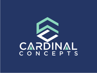 Cardinal Concepts logo design by BintangDesign