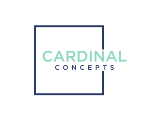 Cardinal Concepts logo design by ora_creative