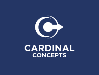 Cardinal Concepts logo design by ivoxx