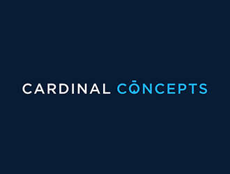 Cardinal Concepts logo design by DuckOn