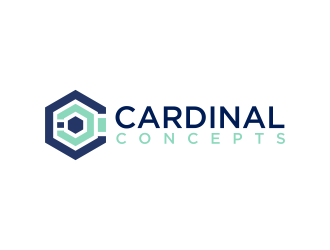 Cardinal Concepts logo design by GassPoll