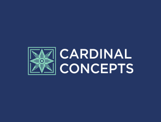 Cardinal Concepts logo design by y7ce