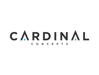 Cardinal Concepts logo design by ageseulopi