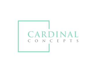 Cardinal Concepts logo design by jancok