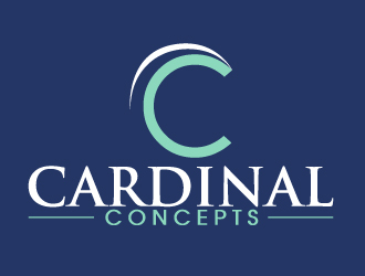 Cardinal Concepts logo design by AamirKhan