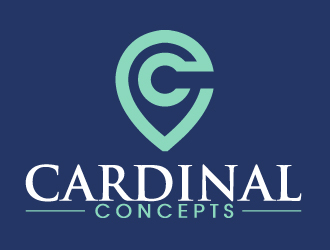 Cardinal Concepts logo design by AamirKhan