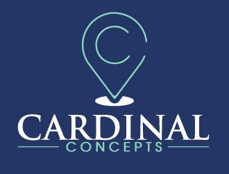 Cardinal Concepts logo design by AamirKhan