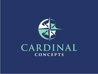 Cardinal Concepts logo design by KaySa