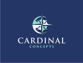 Cardinal Concepts logo design by KaySa