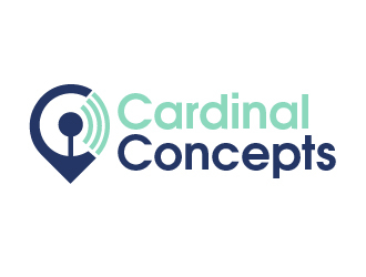 Cardinal Concepts logo design by shravya