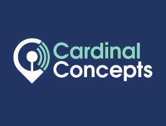 Cardinal Concepts logo design by shravya