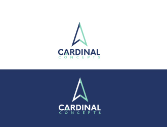 Cardinal Concepts logo design by leduy87qn