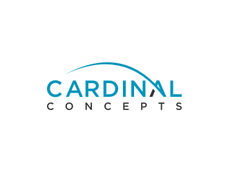 Cardinal Concepts logo design by Inaya