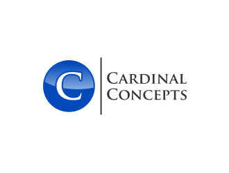 Cardinal Concepts logo design by Inaya