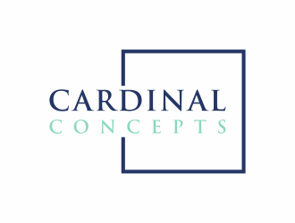 Cardinal Concepts logo design by christabel