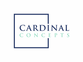 Cardinal Concepts logo design by christabel