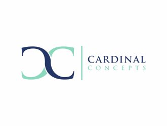 Cardinal Concepts logo design by christabel