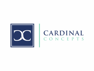 Cardinal Concepts logo design by christabel