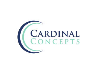 Cardinal Concepts logo design by tukang ngopi