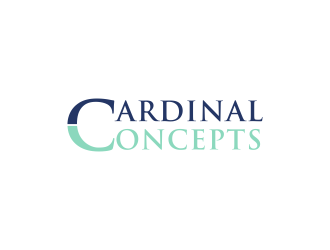 Cardinal Concepts logo design by tukang ngopi