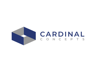 Cardinal Concepts logo design by berkahnenen