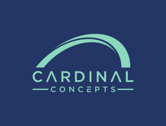 Cardinal Concepts logo design by tukang ngopi