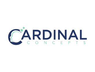 Cardinal Concepts logo design by MUSANG