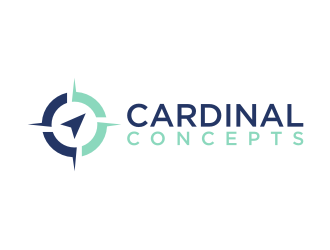 Cardinal Concepts logo design by Franky.