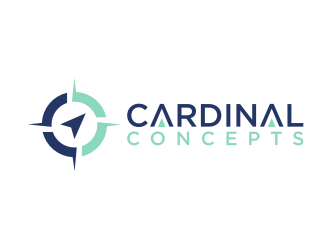 Cardinal Concepts logo design by Franky.