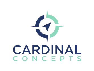 Cardinal Concepts logo design by Franky.