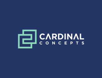 Cardinal Concepts logo design by RIANW