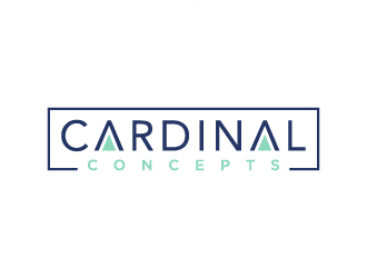 Cardinal Concepts logo design by MUSANG