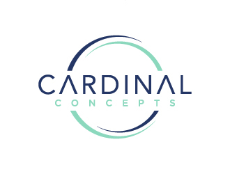 Cardinal Concepts logo design by MUSANG