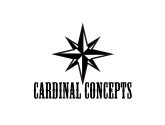 Cardinal Concepts logo design by vostre