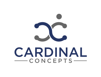 Cardinal Concepts logo design by puthreeone