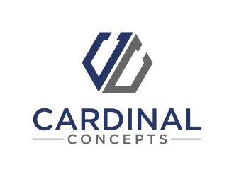 Cardinal Concepts logo design by puthreeone