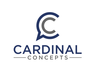 Cardinal Concepts logo design by puthreeone