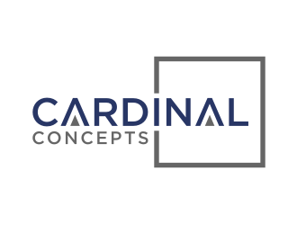 Cardinal Concepts logo design by puthreeone