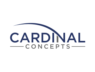 Cardinal Concepts logo design by puthreeone