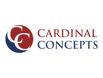 Cardinal Concepts logo design by dhika