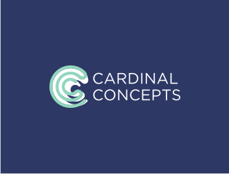 Cardinal Concepts logo design by RatuCempaka