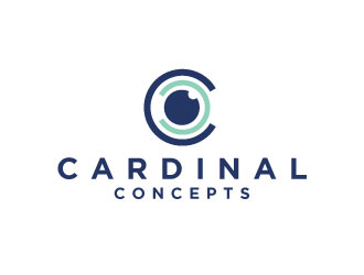 Cardinal Concepts logo design by Foxcody