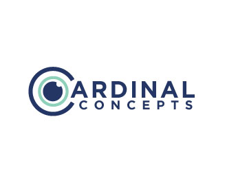 Cardinal Concepts logo design by Foxcody