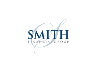Smith Financial Group  logo design by haidar