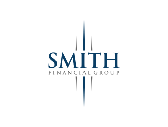 Smith Financial Group  logo design by haidar