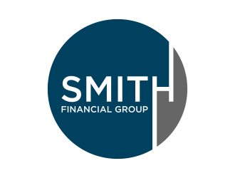 Smith Financial Group  logo design by p0peye