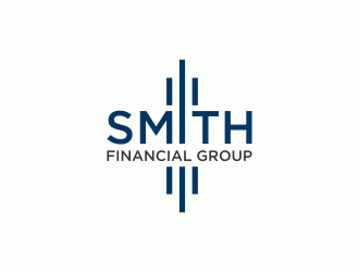 Smith Financial Group  logo design by SelaArt